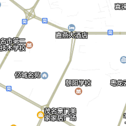新坡镇卫星地图 - 广东省茂名市茂南区新坡镇,村地图浏览
